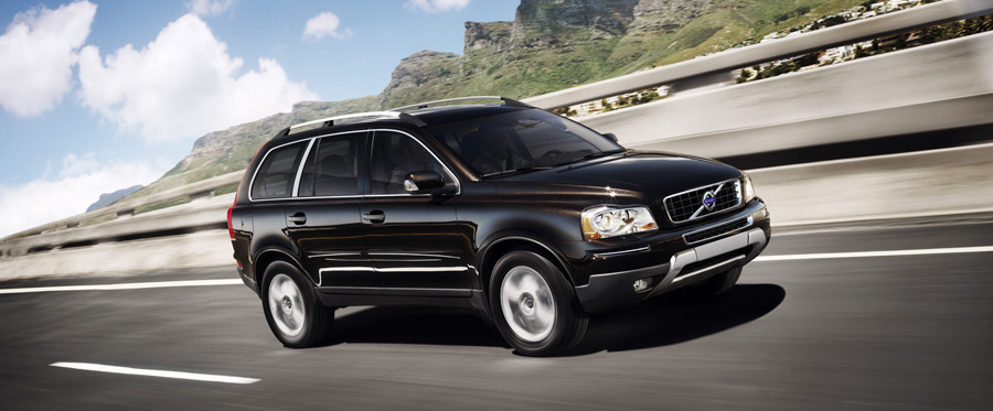 2010 Volvo XC90 2.4 D5 Kinetic picture