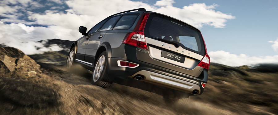 2010 Volvo XC70 2.4 D5 AWD Kinetic picture
