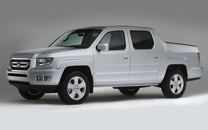 2010 Honda Ridgeline RTS picture