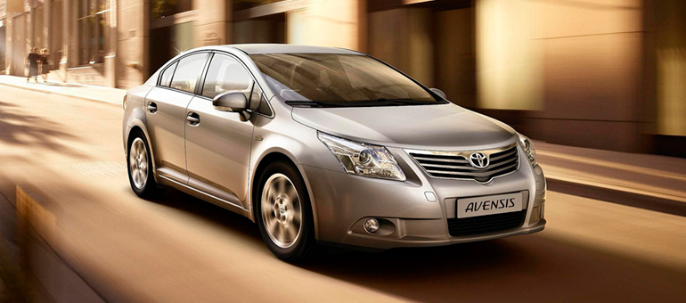 2010 Toyota Avensis 2.2 D-CAT picture