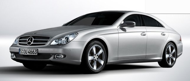 2010 Mercedes-Benz CLS 550 Coupe picture