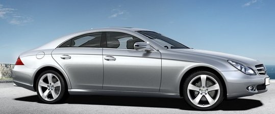 2010 Mercedes-Benz CLS 350 CDi picture