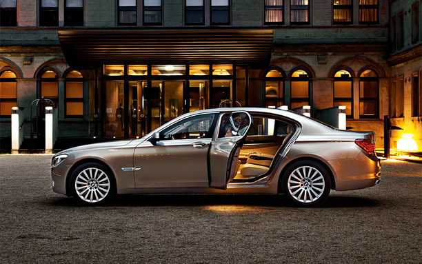 2010 BMW 760Li picture