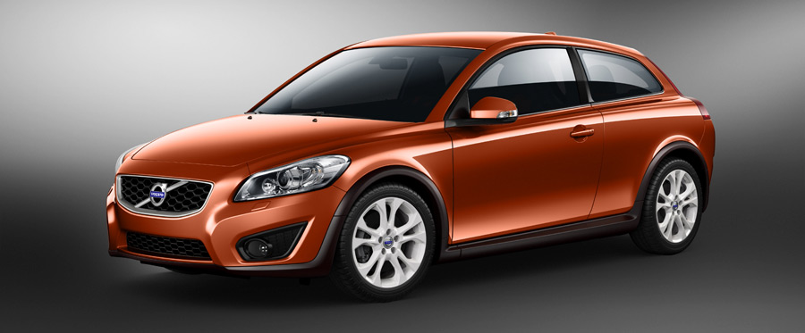 2010 Volvo C30 2.0 picture