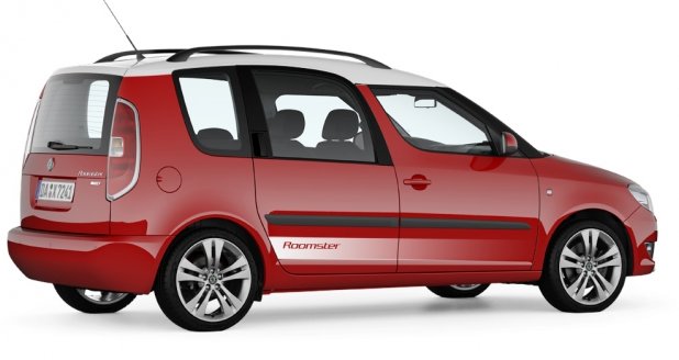 2010 Skoda Roomster 1.6 picture