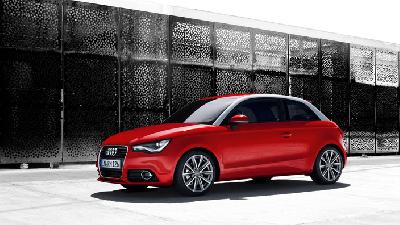 2010 Audi A1 picture