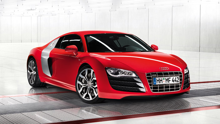 2010 Audi R8 5.2 FSi Quattro picture