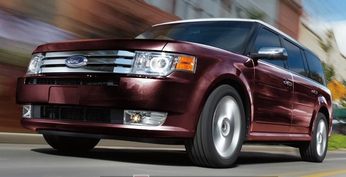 2010 Ford Flex picture