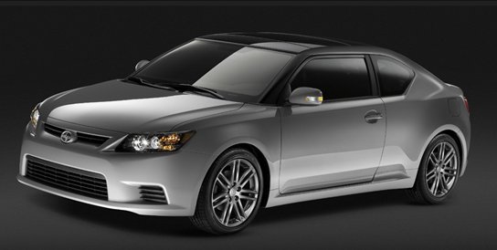 2010 Scion tC Sports Coupe Automatic picture