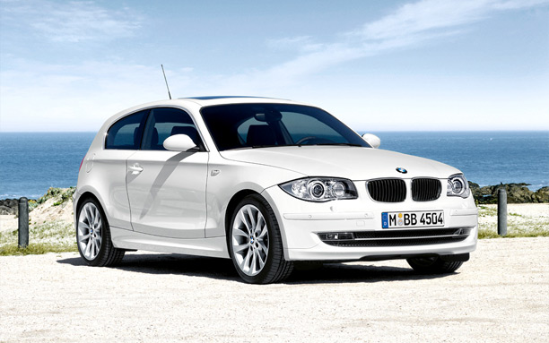 2010 BMW 116i picture