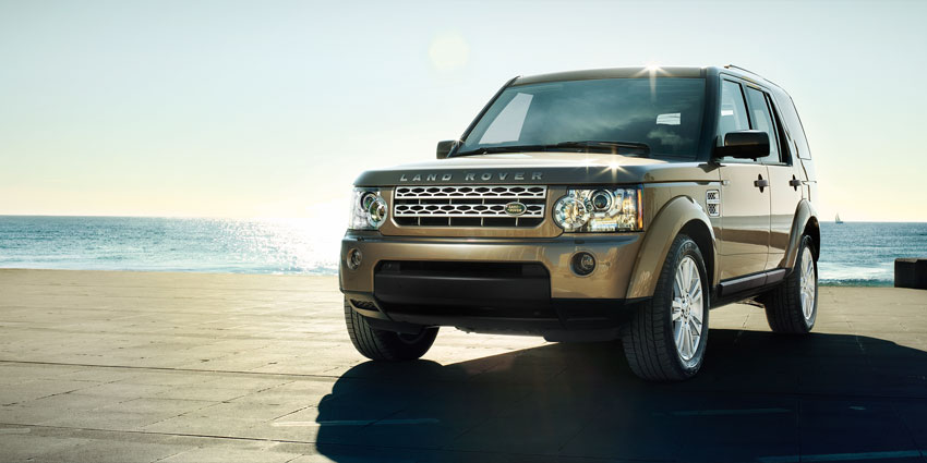 2010 Land Rover Discovery 4 picture