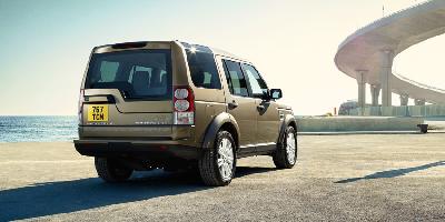 2010 Land Rover Discovery 4 picture