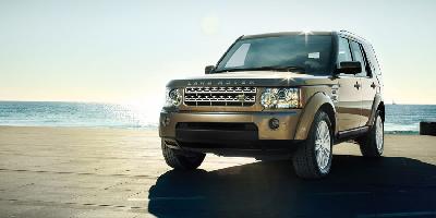 2010 Land Rover Discovery 4 picture