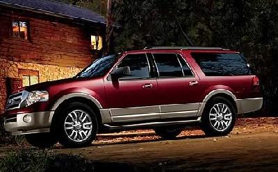 2010 Ford Expedition EL XLT 4x4 picture