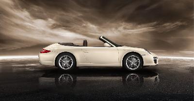 2010 Porsche 911 Carrera Cabriolet picture