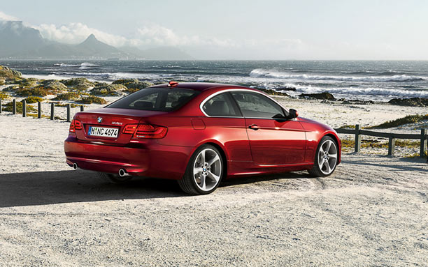 2010 BMW 335i Coupe xDrive picture