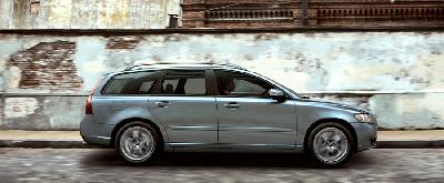 Volvo V50 1.6D 2010 