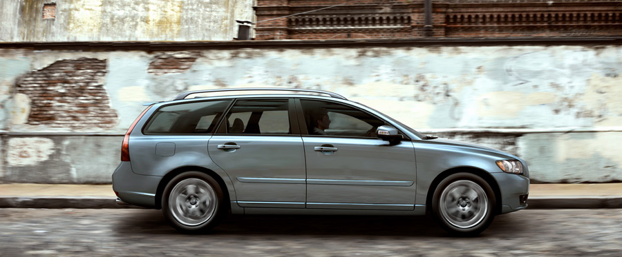 2010 Volvo V50 1.6D picture