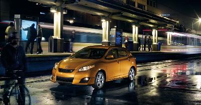 2010 Toyota Matrix S picture