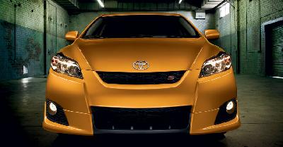 2010 Toyota Matrix S picture