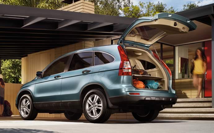 2010 Honda CR-V EX Automatic picture