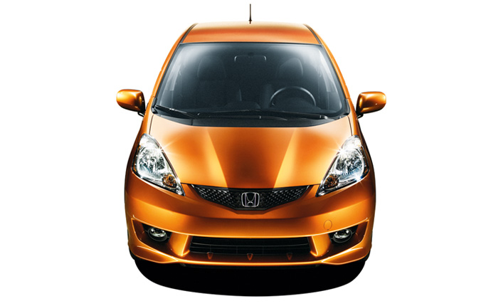 2010 Honda Fit Sport Automatic picture