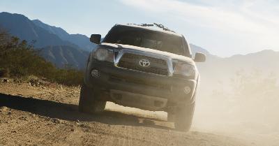 2010 Toyota Tacoma picture