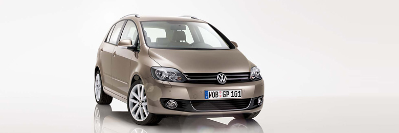 2010 Volkswagen Golf Plus 1.4 TSi picture