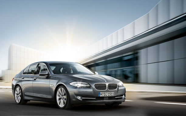 2010 BMW 540i picture