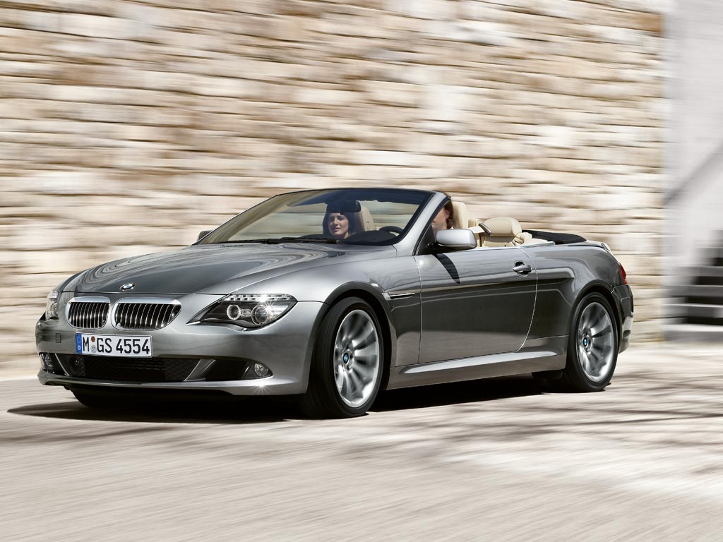 2010 BMW 630i Cabriolet picture