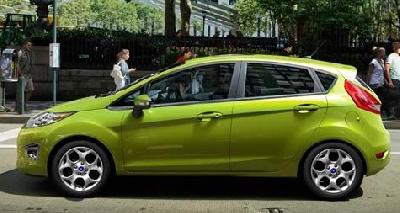 2010 Ford Fiesta 2.0 ST picture