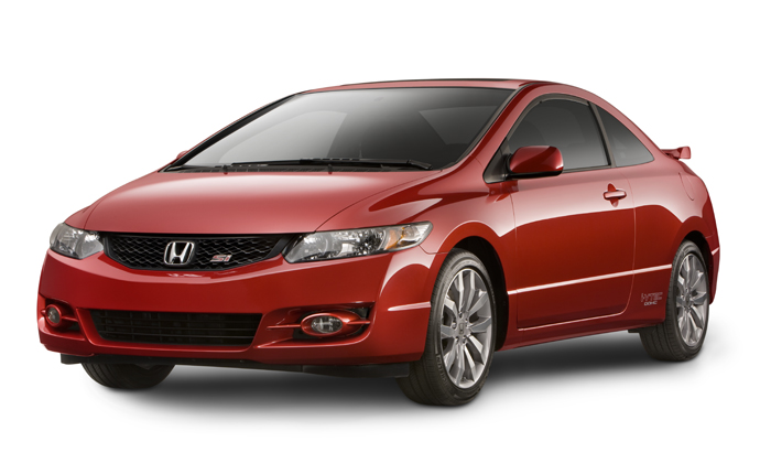 2010 Honda Civic Coupe EX-L Automatic picture