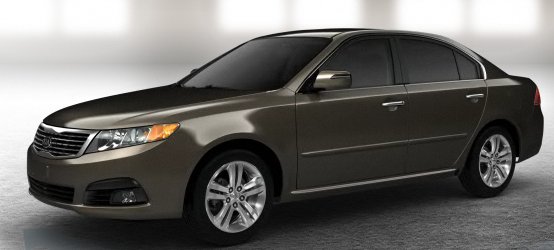 2010 Kia Optima picture