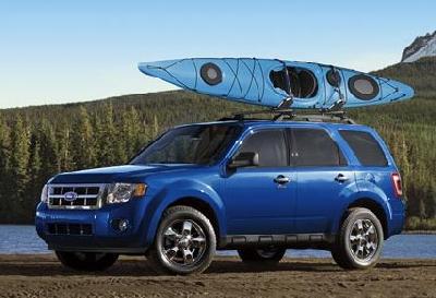 2010 Ford Escape picture