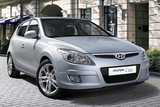 2010 Hyundai i30 cw 1.4 picture
