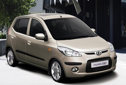 2010 Hyundai i10 1.1 picture