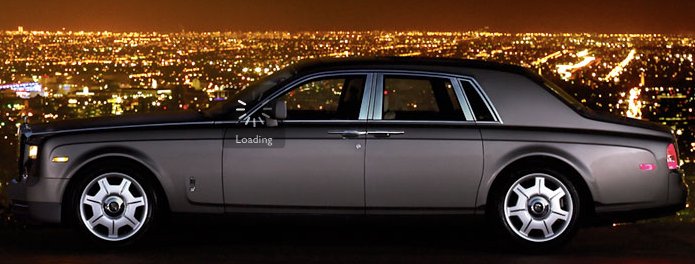 2010 Rolls-Royce Phantom picture