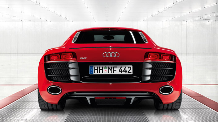 2010 Audi R8 4.2 GT picture