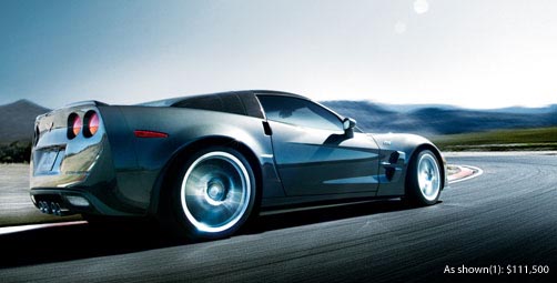 2010 Chevrolet Corvette ZR-1 picture