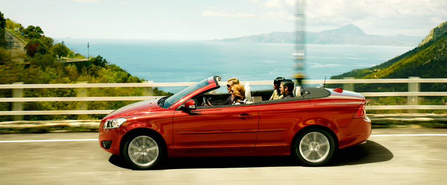 2010 Volvo C70 D5 picture