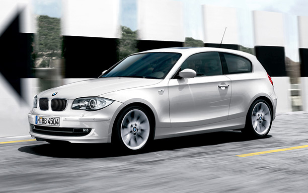 2010 BMW 118i picture