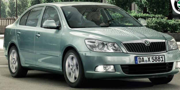 2010 Skoda Octavia 1.4 picture