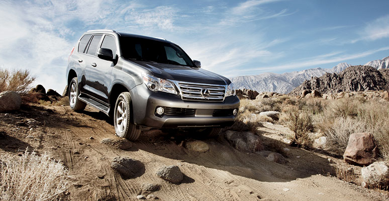 2010 Lexus GX 460 Premium picture