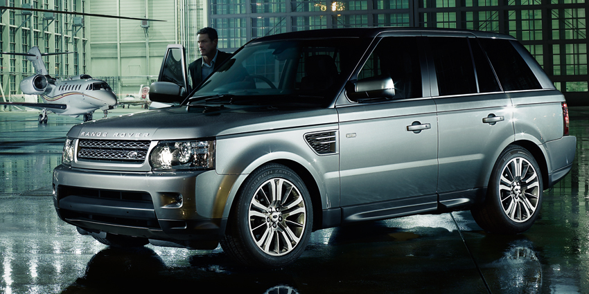 2010 Land Rover Range Rover picture