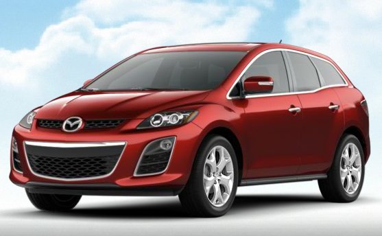 2010 Mazda CX-7 picture