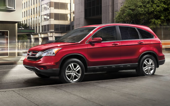 2010 Honda CR-V 2.0 picture