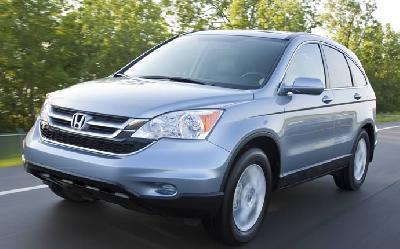 2010 Honda CR-V 2.0 picture