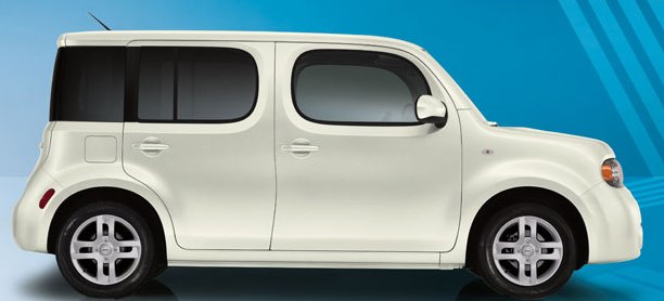 2010 Nissan Cube picture