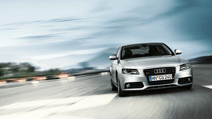 2010 Audi A4 picture