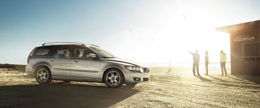 2010 Volvo V50 2.0D picture